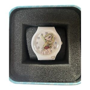 Harajuku Lovers White Watch